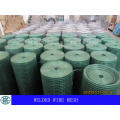 PVC-Coated Welded Wire Mesh in 2" to 4"